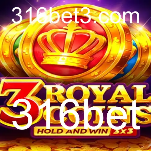 Descubra o Fascinante Mundo de '3 Royal Coins' no Universo 316Bet