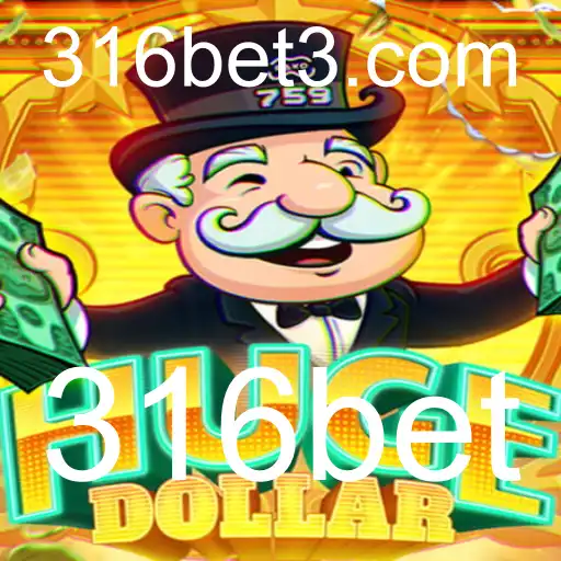 Descubra o Mundo de HugeDollar: Estratégia e Diversão no 316bet