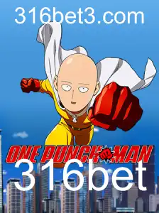 OnePunchMan: A Nova Sensação dos Jogos com 316bet