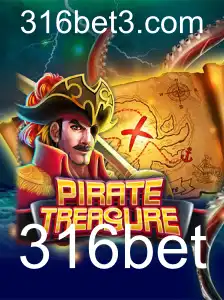 PirateTreasure: Aventura em Alto Mar com 316bet
